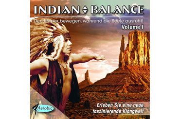 Indian Balance CD: Volume 1 - Tradition